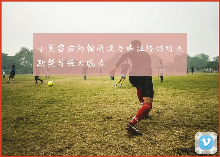 小莫雷兹约翰逊谈与弗拉格的对决默契与强大威力